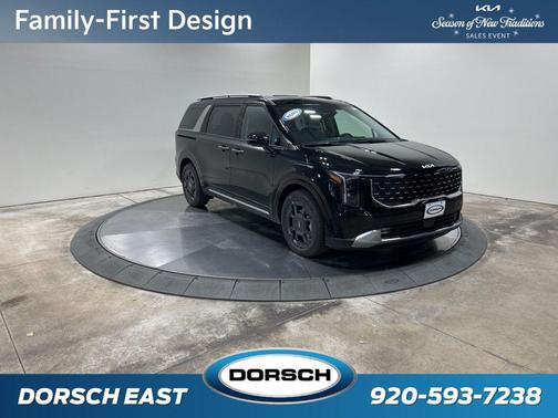 2026 Kia Carnival Hybrid SX