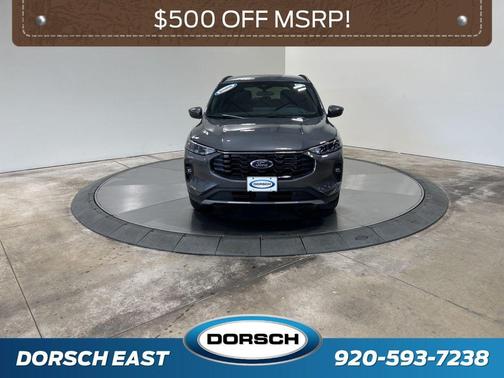 2026 Ford Escape ST-Line Select