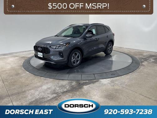 2026 Ford Escape ST-Line Select