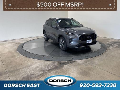 2026 Ford Escape ST-Line Select