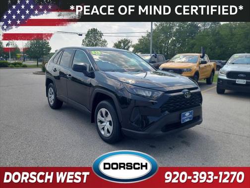 2022 Toyota RAV4 LE