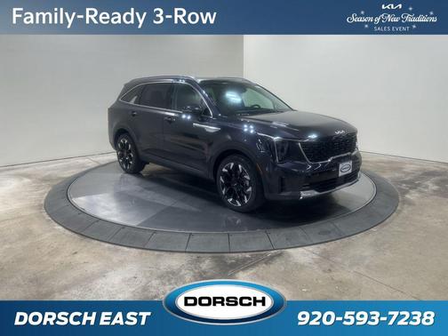2025 Kia Sorento EX