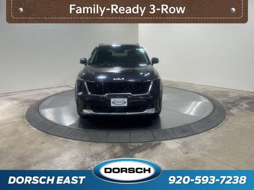 2025 Kia Sorento EX
