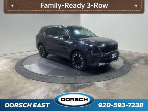 2025 Kia Sorento EX