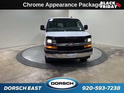 2017 Chevrolet Express 3500 LT