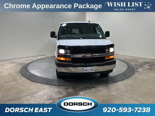 2017 Chevrolet Express 3500 LT
