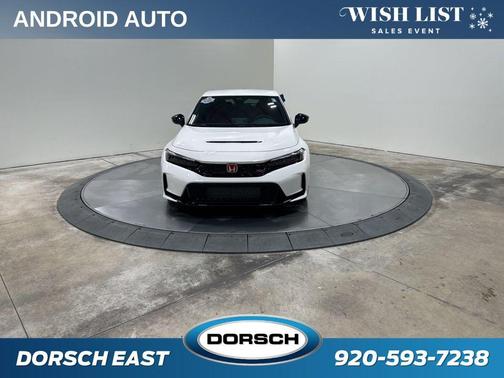 2024 Honda Civic Type R Base