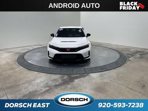 2024 Honda Civic Type R Base