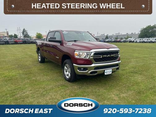 2024 RAM 1500 Big Horn/Lone Star