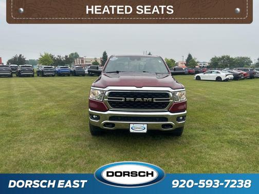 2024 RAM 1500 Big Horn/Lone Star