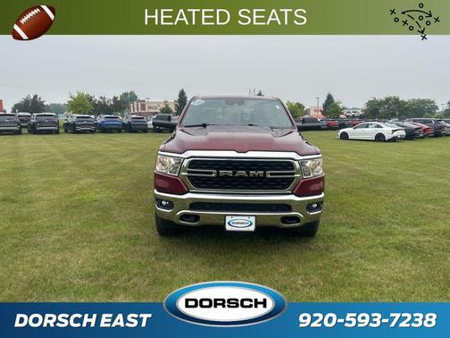 2024 RAM 1500 Big Horn/Lone Star