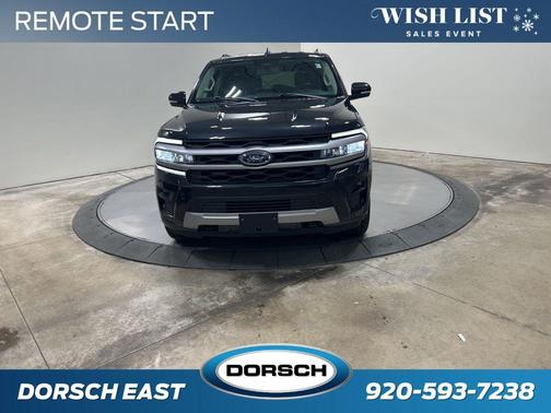 2022 Ford Expedition Max XLT