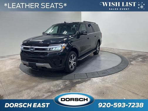 2022 Ford Expedition Max XLT