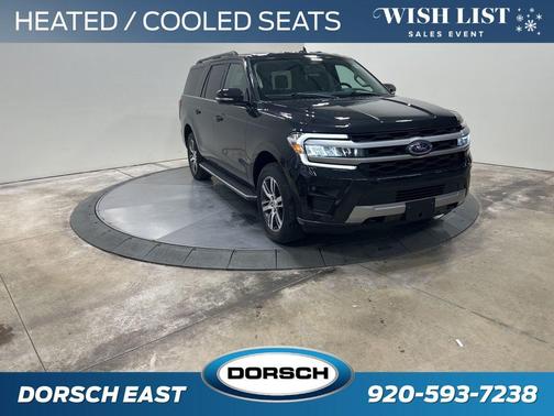 2022 Ford Expedition Max XLT