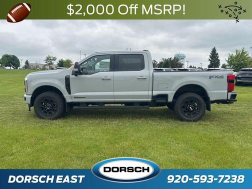 2025 Ford F-350 Lariat