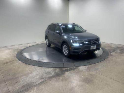 2019 Volkswagen Tiguan 2.0T S 4MOTION