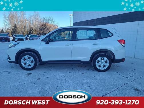 2022 Subaru Forester Base