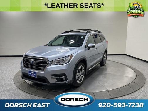 2022 Subaru Ascent Limited 7-Passenger