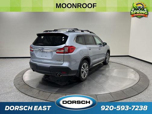 2022 Subaru Ascent Limited 7-Passenger