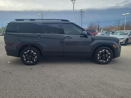 2025 Hyundai SANTA FE SEL 2.4