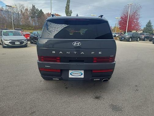 2025 Hyundai SANTA FE SEL 2.4