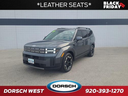 2025 Hyundai SANTA FE SEL 2.4