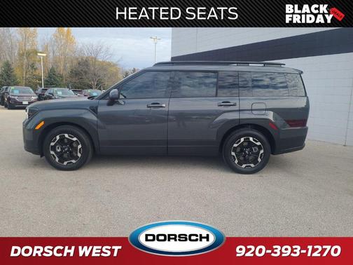 2025 Hyundai SANTA FE SEL 2.4