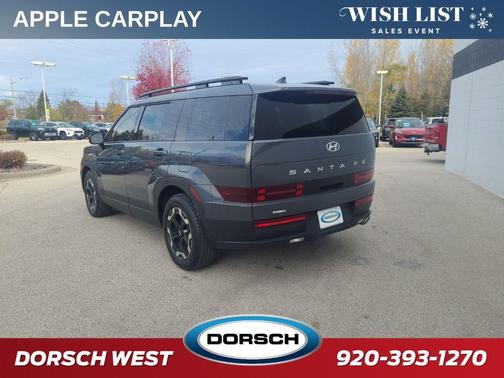 2025 Hyundai SANTA FE SEL 2.4