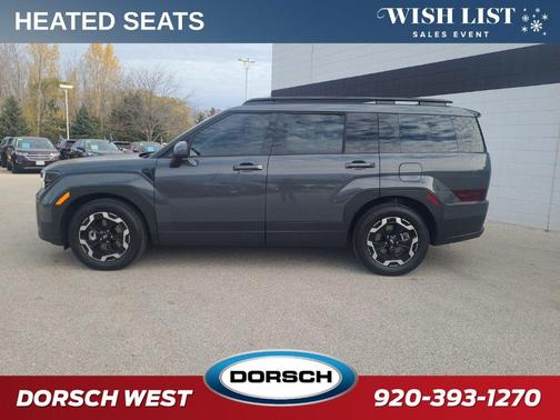 2025 Hyundai SANTA FE SEL 2.4