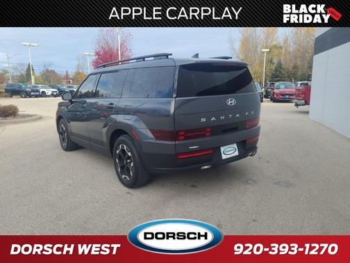 2025 Hyundai SANTA FE SEL 2.4
