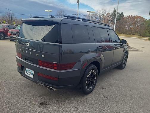 2025 Hyundai SANTA FE SEL 2.4
