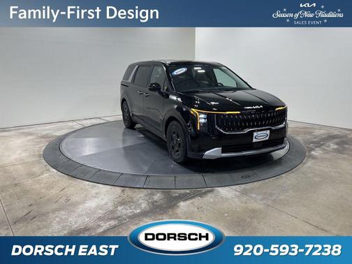 2026 Kia Carnival LXS