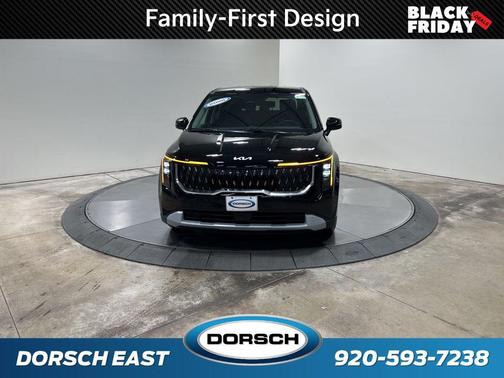 2026 Kia Carnival LXS