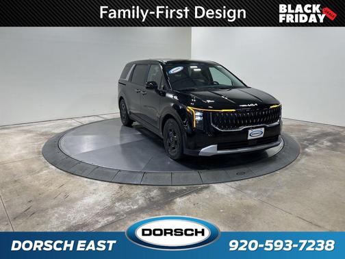 2026 Kia Carnival LXS