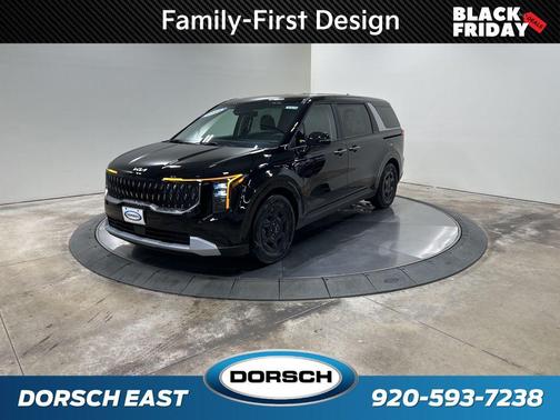 2026 Kia Carnival LXS