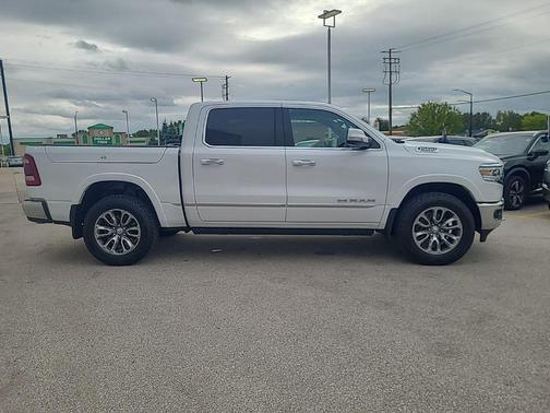 2019 RAM 1500 Longhorn