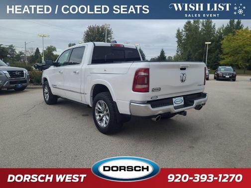 2019 RAM 1500 Longhorn