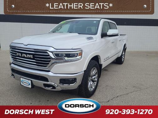 2019 RAM 1500 Longhorn