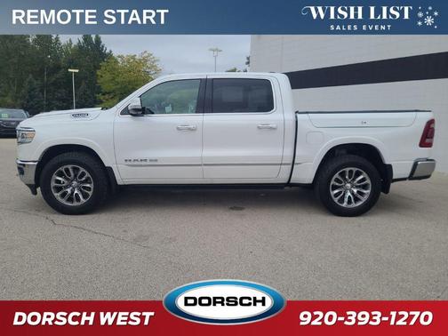 2019 RAM 1500 Longhorn