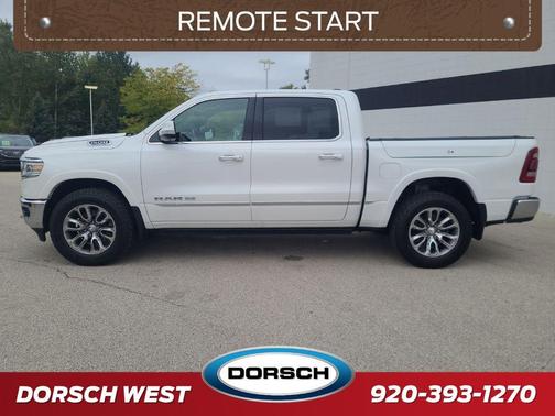 2019 RAM 1500 Longhorn