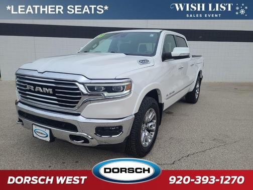 2019 RAM 1500 Longhorn