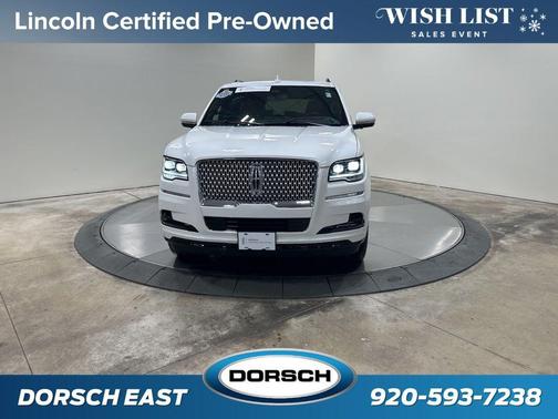 2024 Lincoln Navigator Reserve