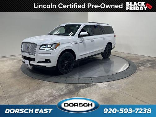 2024 Lincoln Navigator Reserve
