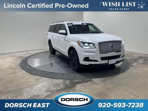 2024 Lincoln Navigator Reserve