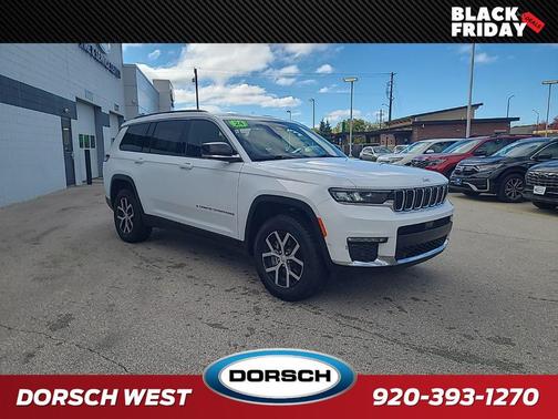 2024 Jeep Grand Cherokee L Limited