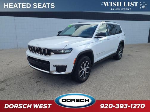 2024 Jeep Grand Cherokee L Limited