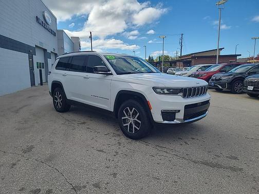 2024 Jeep Grand Cherokee L Limited