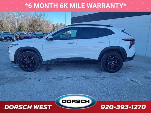 2024 Chevrolet Trax LT