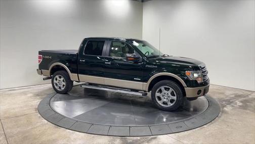 2014 Ford F-150 Lariat