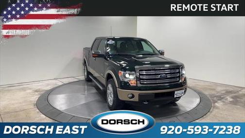 2014 Ford F-150 Lariat